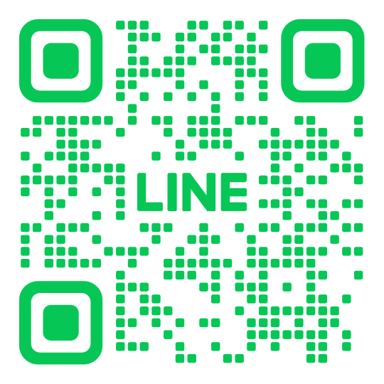 LINE QRコード